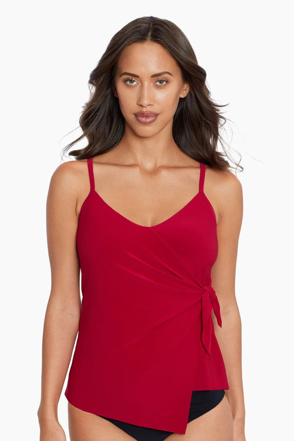 MagicSuit Twister Carma Tankini Top